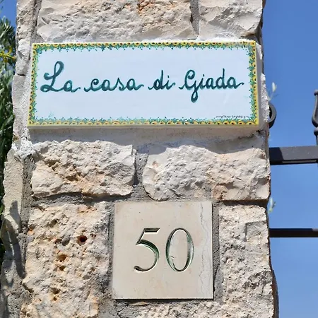 Apartment La Casa Di Giada Castellana Grotte