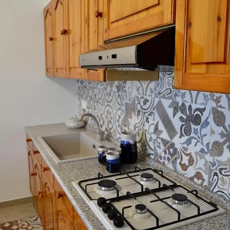 La Casa Di Giada Apartment *