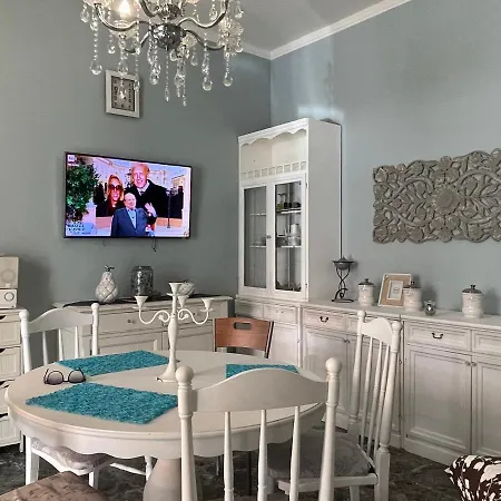 בית נופש La Casa Di Giada *