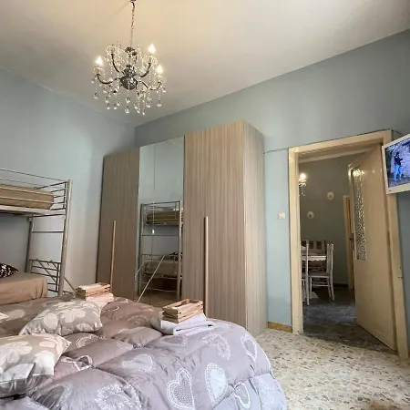 בית נופש La Casa Di Giada *